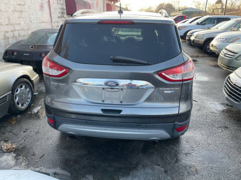 2014 Ford Escape Titanium