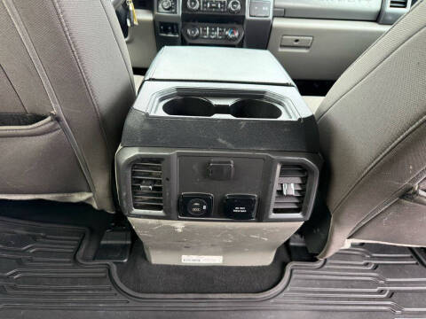 2022 Ford F-250 Super Duty