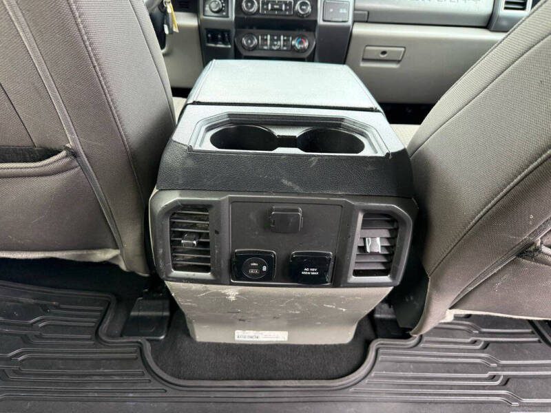 2022 Ford F-250 Super Duty