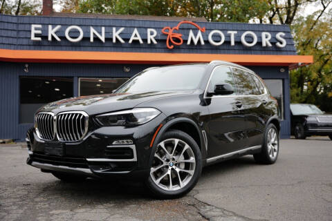 2019 BMW X5 for sale at Ekonkar Motors in Scotch Plains NJ