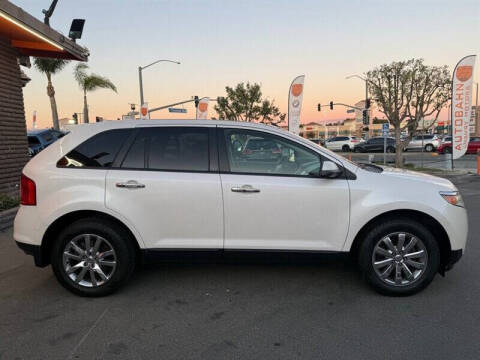 2011 Ford Edge SEL