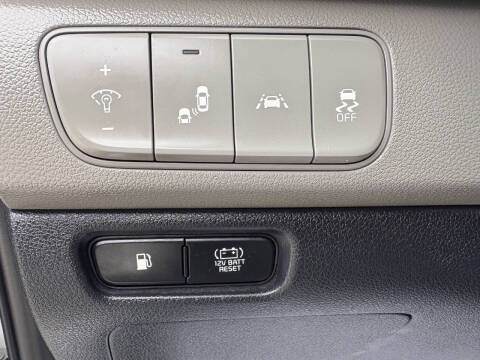 2017 Kia Niro Touring