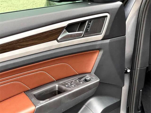 2022 Volkswagen Atlas V6 SE 4Motion