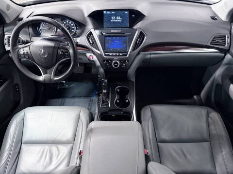 2014 Acura MDX SH-AWD w/Tech