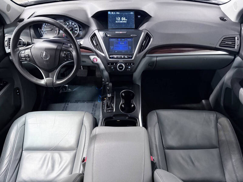 2014 Acura MDX SH-AWD w/Tech