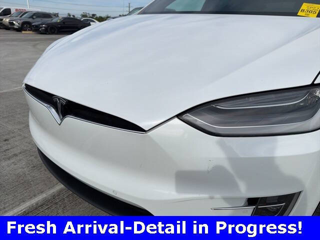 2021 Tesla Model X Long Range Plus