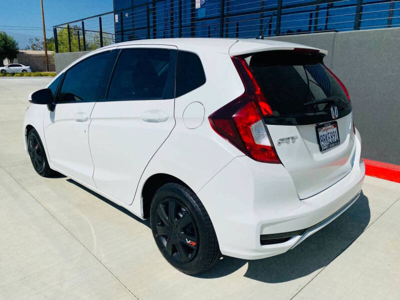 2020 Honda Fit LX