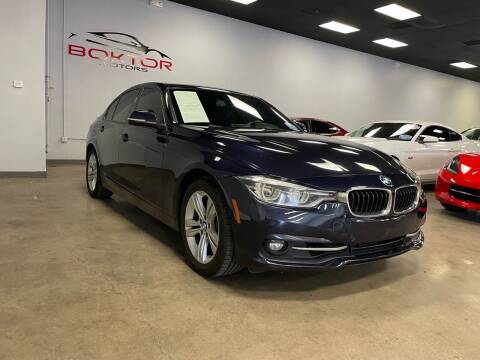 2016 BMW 3 Series for sale at Boktor Motors in Las Vegas NV