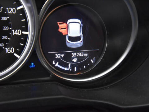 2023 Mazda CX-5 2.5 S Carbon Edition