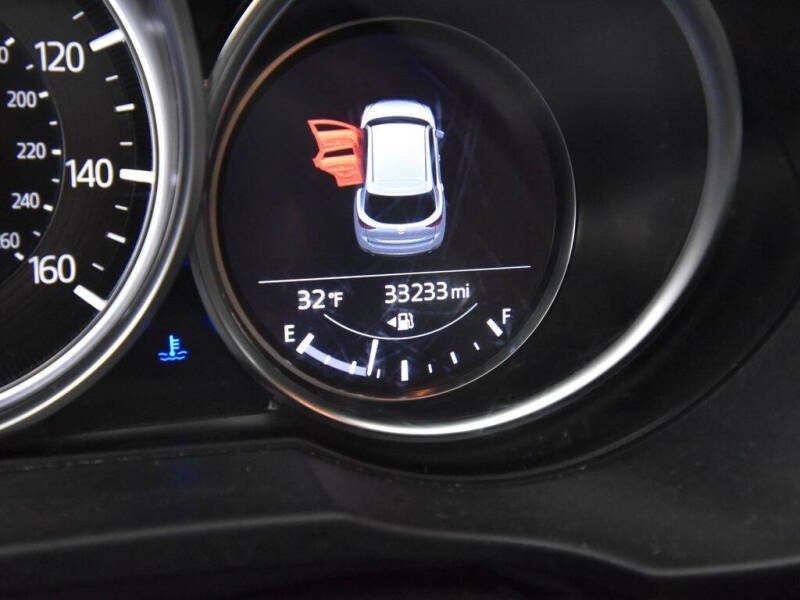 2023 Mazda CX-5 2.5 S Carbon Edition