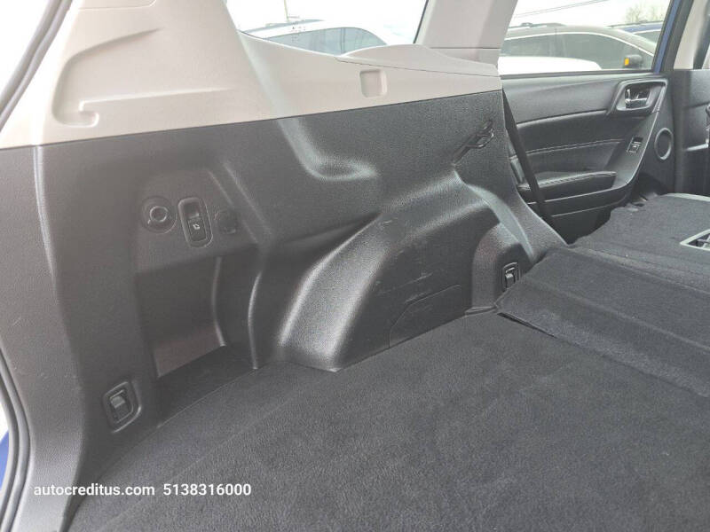 2017 Subaru Forester 2.0XT Touring