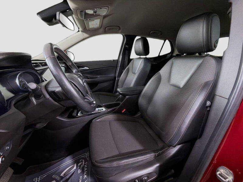 2021 Buick Encore GX Select