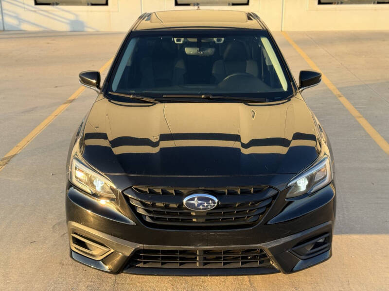 2020 Subaru Legacy Sport