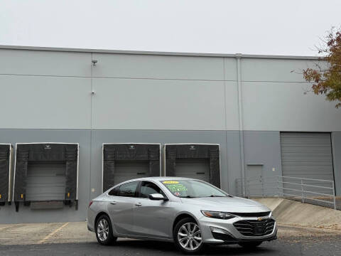 2022 Chevrolet Malibu LT