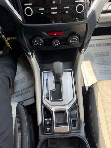 2023 Subaru Forester
