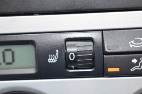 2007 Volkswagen Eos 2.0T