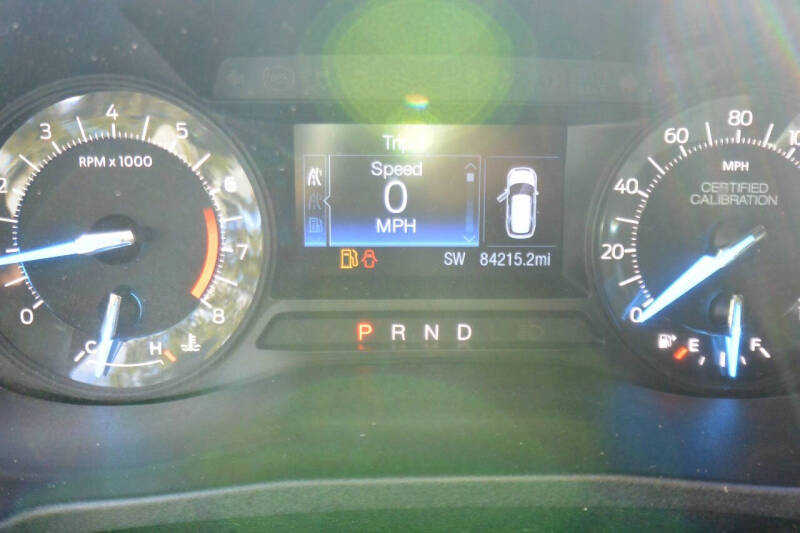 2018 Ford Explorer Police Interceptor Utility