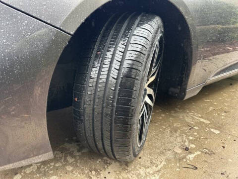 2021 Honda Accord Hybrid Touring