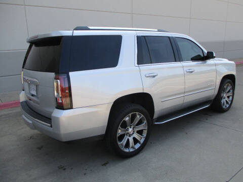 2017 GMC Yukon Denali