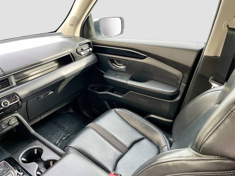 2025 Honda Pilot Touring