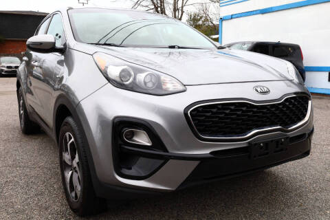2020 Kia Sportage LX