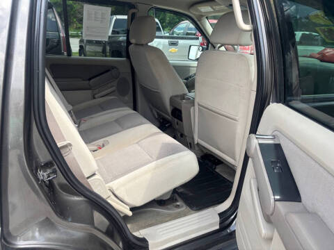 2007 Ford Explorer XLT