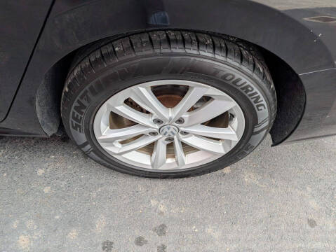 2020 Volkswagen Passat SE