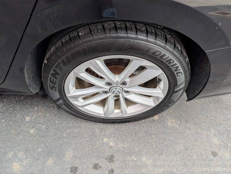 2020 Volkswagen Passat SE