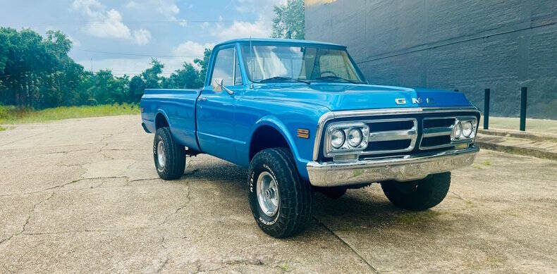 1972 GMC C/K 1500 Series