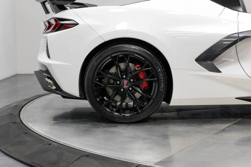 2023 Chevrolet Corvette Stingray