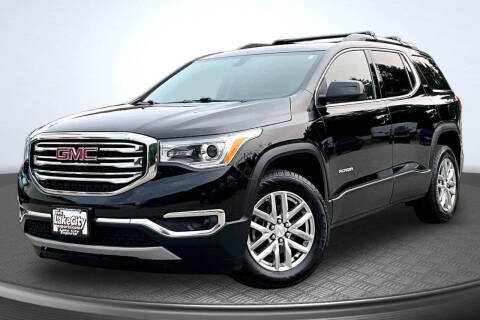 2019 GMC Acadia SLT-1