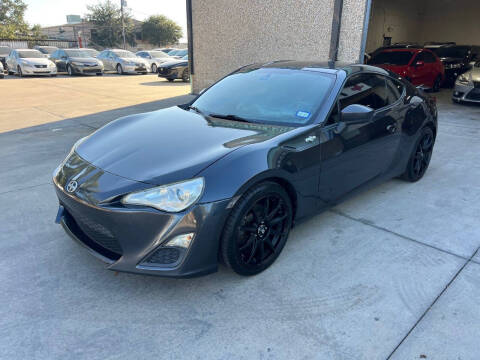 2013 Scion FR-S