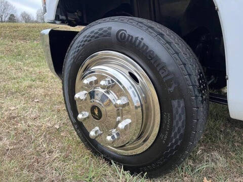 2022 Chevrolet Silverado 6500HD