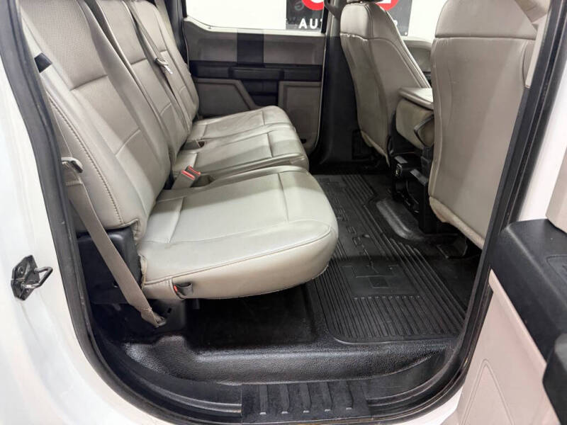 2019 Ford F-250 Super Duty