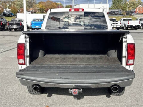 2017 RAM 1500 Big Horn