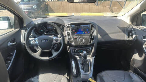 2012 Ford Focus Titanium