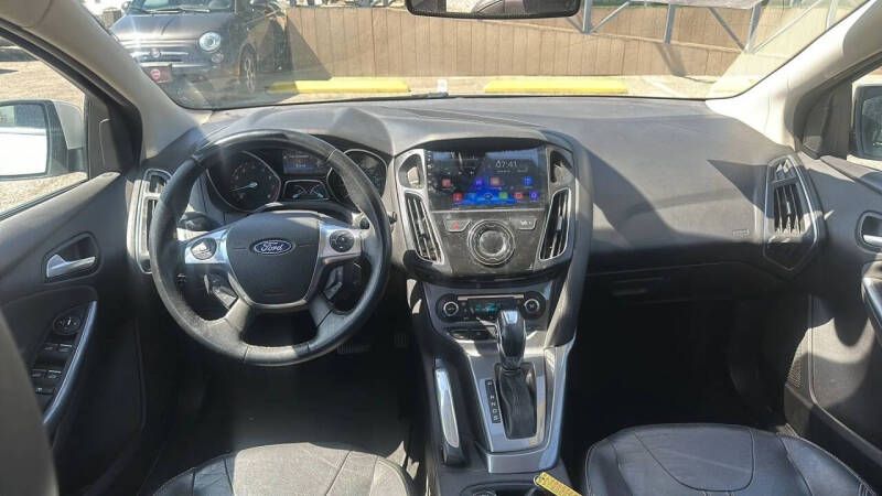 2012 Ford Focus Titanium