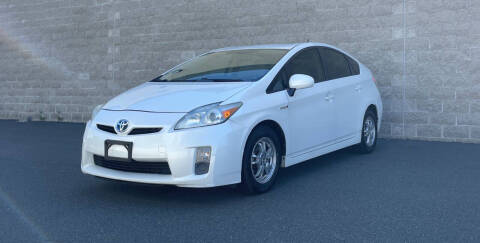 2011 Toyota Prius Two