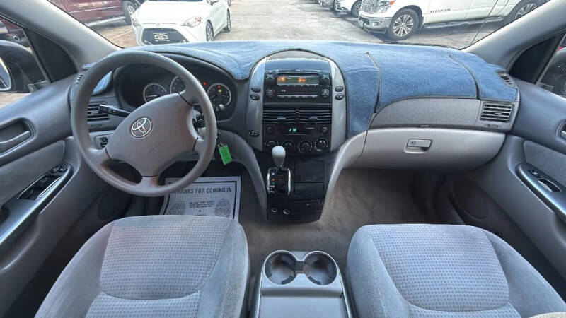2009 Toyota Sienna