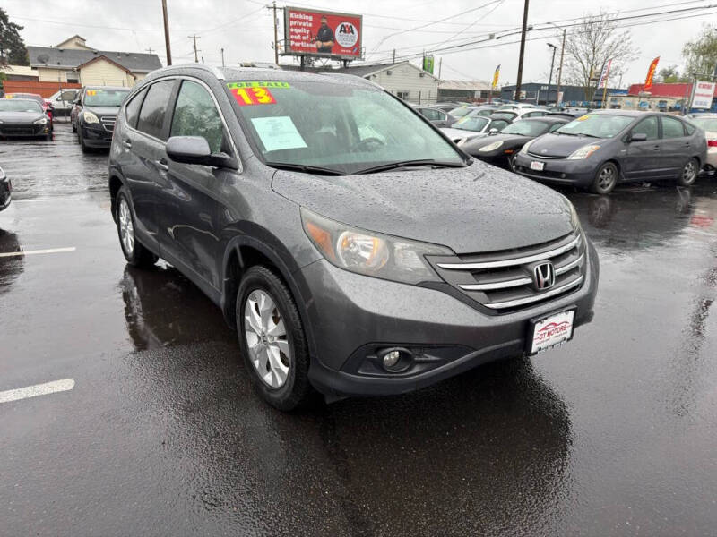 2013 Honda CR-V EX-L