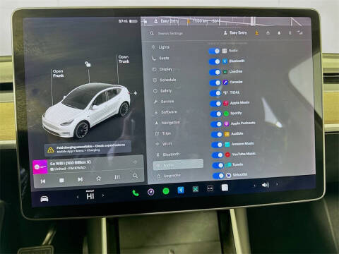 2021 Tesla Model Y Standard Range