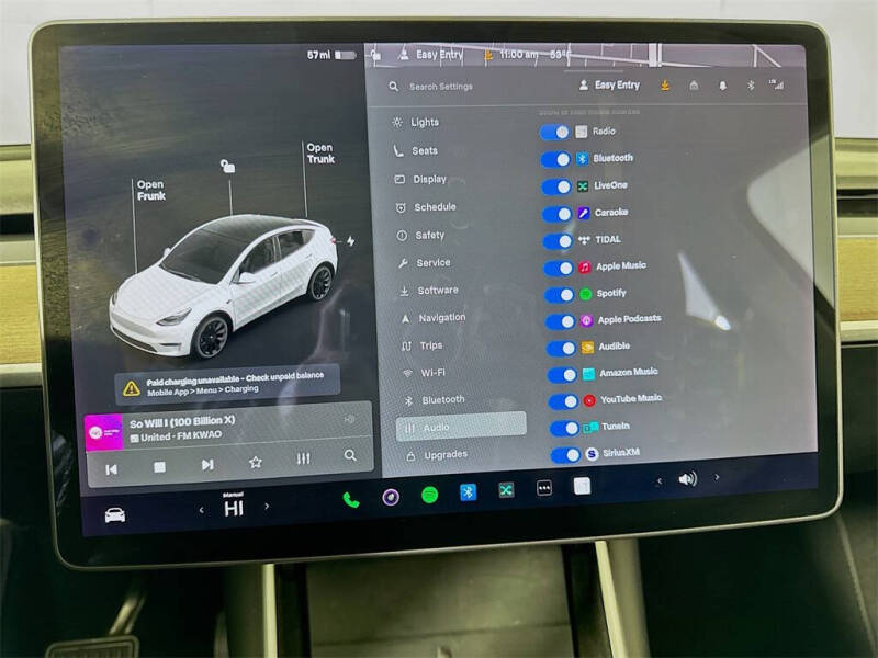2021 Tesla Model Y Standard Range