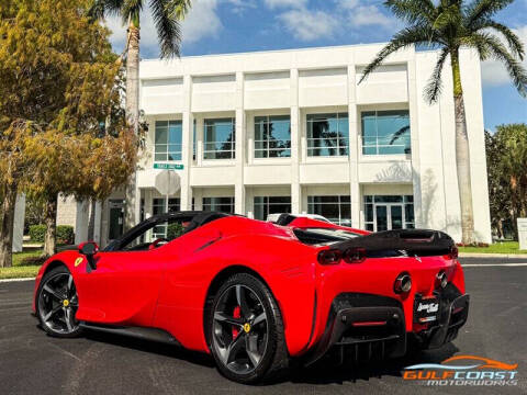 2023 Ferrari SF90 Spider