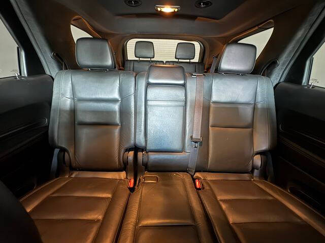 2022 Dodge Durango GT Plus