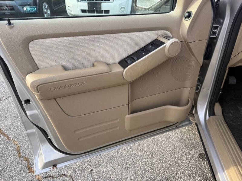 2008 Ford Explorer Sport Trac XLT