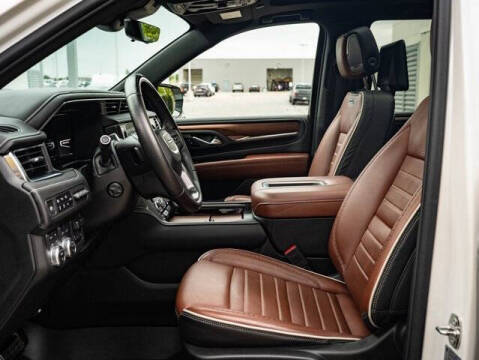 2024 GMC Yukon Denali Ultimate