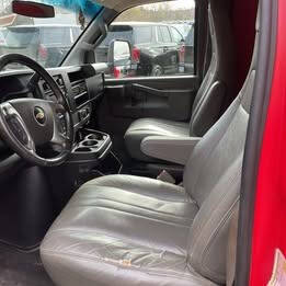 2017 Chevrolet Express 3500