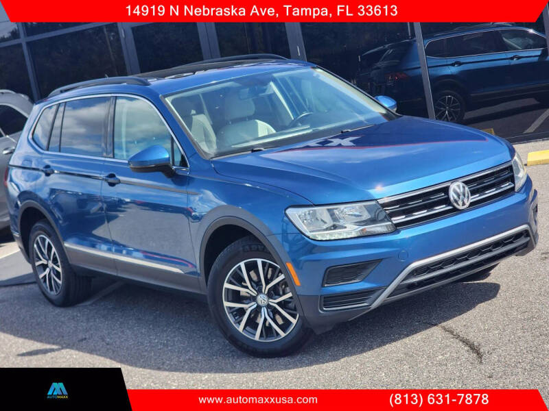 2018 Volkswagen Tiguan SE photo 49