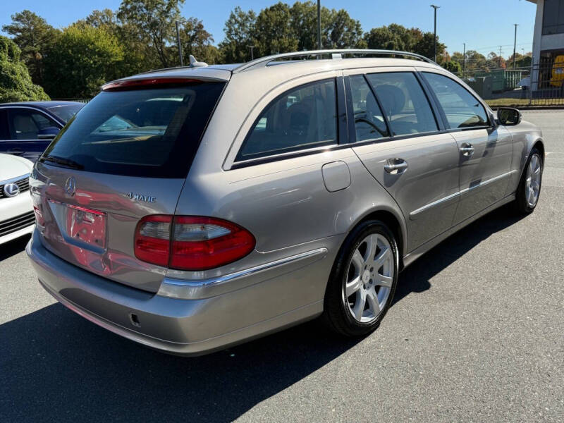 2008 Mercedes-Benz E-Class E 350 4MATIC