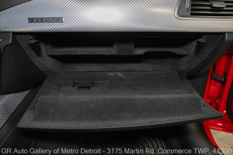 2016 Audi RS 7 4.0T quattro Prestige